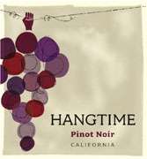 Hangtime Pinot Noir 2009 