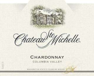 Chateau Ste. Michelle Chardonnay 2005 