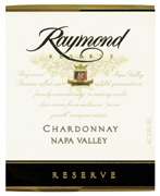 Raymond Reserve Chardonnay 2006 