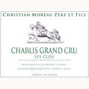 Christian Moreau Chablis Les Clos 2008 