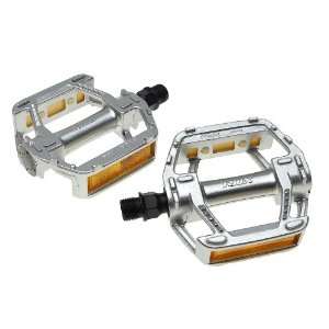  MKS RMX Touring Pedals   Silver