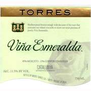 Torres Vina Esmeralda 2011 