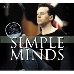  Live in Paris 1995 Simple Minds Music