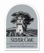Silver Oak Alexander Valley Cabernet Sauvignon 2006 