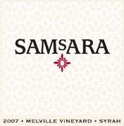 Samsara Melville Vineyard Syrah 2007 