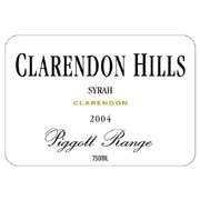 Clarendon Hills Piggott Range Vineyard Syrah 2004 