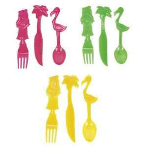  Tropical Flatware   Tableware & Cutlery & Utensils