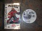 NHL 97 (Sega Saturn, 1997) Hockey