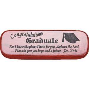  Congratulations Graduate   Jeremiah 2911   Decorative 