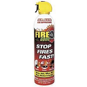  Fire Gone Fire Extinguisher Automotive