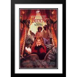   Framed and Double Matted Movie Poster   Style A   1997