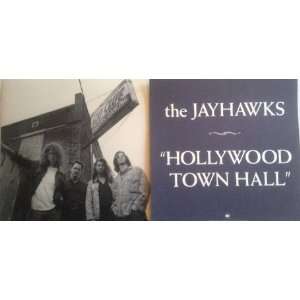  The Jayhawks Hollywood Town Hall poster flat Everything 