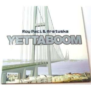    Roy Paci & Aretuska  Yettaboom (Singel 2003) Audio Cd Music