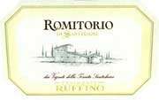 Ruffino Santedame Romitorio 2003 