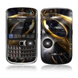  BlackBerry Bold 9650 Skin Decal Sticker   Abstract 