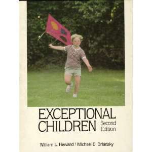 com Exceptional Children An Introductory Survey of Special Education 