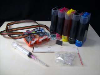 continuous ink supply system ciss for canon printer