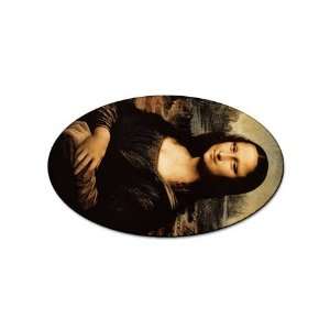  Mona Lisa Da Vinci Sticker Decal Arts, Crafts & Sewing
