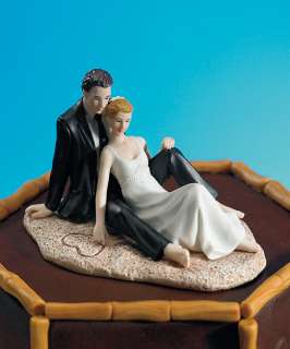   and Groom Figurine Cake Topper   (Each cake topper sold separately
