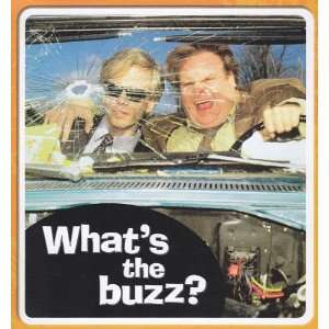 Greeting Card Tommy Boy (The Movie)   Card with Sound Whats the Buzz 