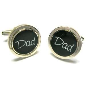  Dad Father Cufflinks Jewelry