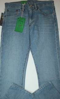 Polo Ralph Lauren Slim Straight 018 Jeans 30/30 & 32/34  