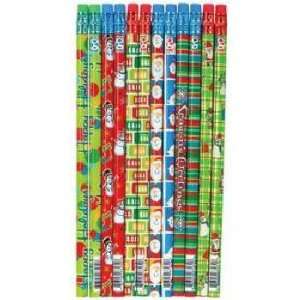  Jolly Holiday Pencil Case Pack 576