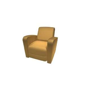  National Reno Ultraleather One Seat Lounge Chair, Chamois 
