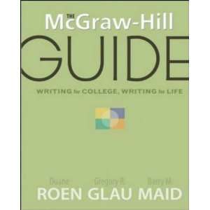  The McGrawHill Guide byRoen Roen Books