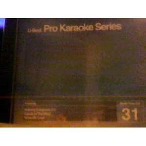  U Best Pro Karaoke Series 31 (0687418203126) IKTV Books