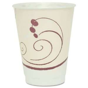  Solo Symphony Design Trophy Foam Hot/Cold Drink Cups 