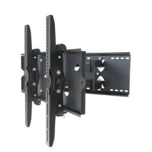 Plasma / LCD / LED TV Articulating Dual Arm Wall Mount 
