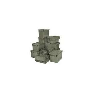   Heavy Duty Attached Top Container   24in. x 20in. x 12 1/2in. Size