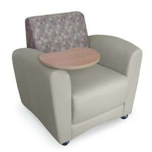  Interplay Series Single Seat Tablet Chair 821 by OFM 