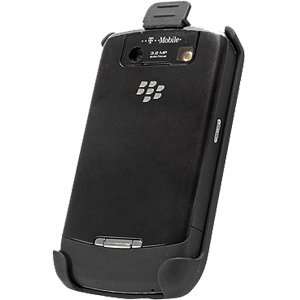  Rubberized Elite Holster for BlackBerry Curve 8900 (Black 