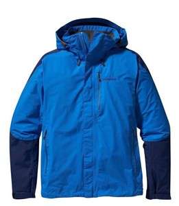 PATAGONIA GORE TEX PIOLET JACKET LAGOON PERFORMANCE SHELL AUTHENTIC 