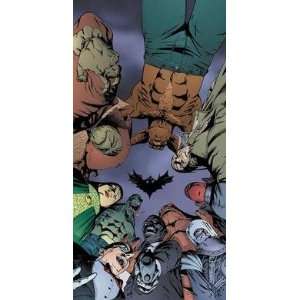  Batman Villains Secret Files #1 Mike Mignola Books