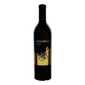  2009 Leviathan Red Blend Grocery & Gourmet Food