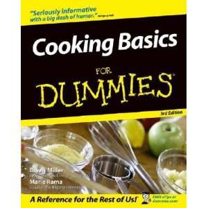  Cooking Basics for Dummies [COOKING BASICS FOR DUMMIES 3/E 