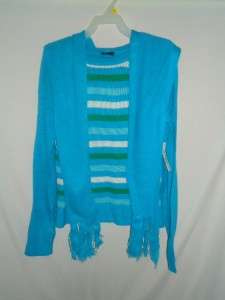 Faded Glory Girls Sweater Scarf Set Choose Color Sz Nwt  