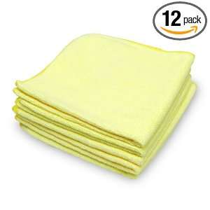  Green Lifestyle AM 0015866 Microfiber Auto Cloth, (Pack of 