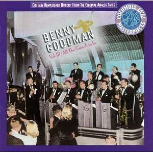  Vol 3 All the Cats Join In Benny Goodman Music