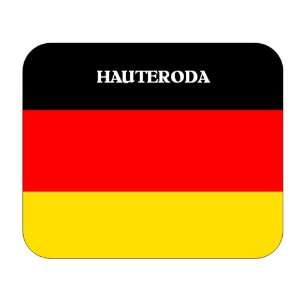  Germany, Hauteroda Mouse Pad 
