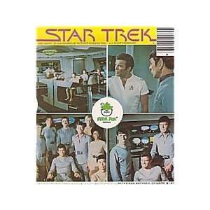  Star Trek 45 Record In Vino Veritas 