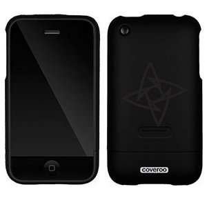  Star Trek Icon 4 on AT&T iPhone 3G/3GS Case by Coveroo 