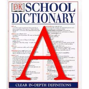  Concise Schools Dictionary Hb (9780751358001) Ludwig 