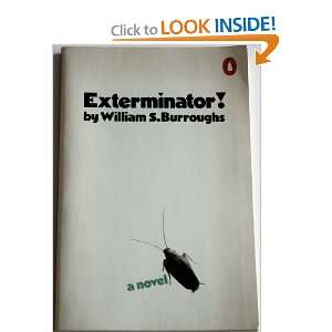  Exterminator  A Novel Books