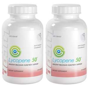  New You Vitamins Lycopene 50 Super Strength Mens Healthy 