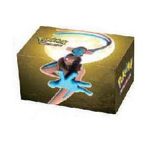  Pokemon Deoxys Ex Collectors Box [Toy] Toys & Games