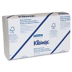  KIMBERLY CLARK KLEENEX Multifold Paper Towels KIM02046 